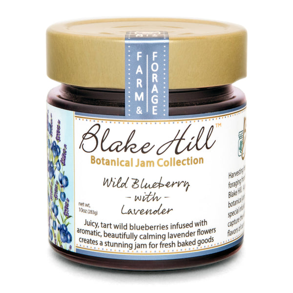 Blake Hill Preserves - Wild Blueberry with Lavender