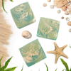 Lilly Lou Soap Co. - Seaside Soap | Beach Soap | Goat Milk Soap | Summer Soap