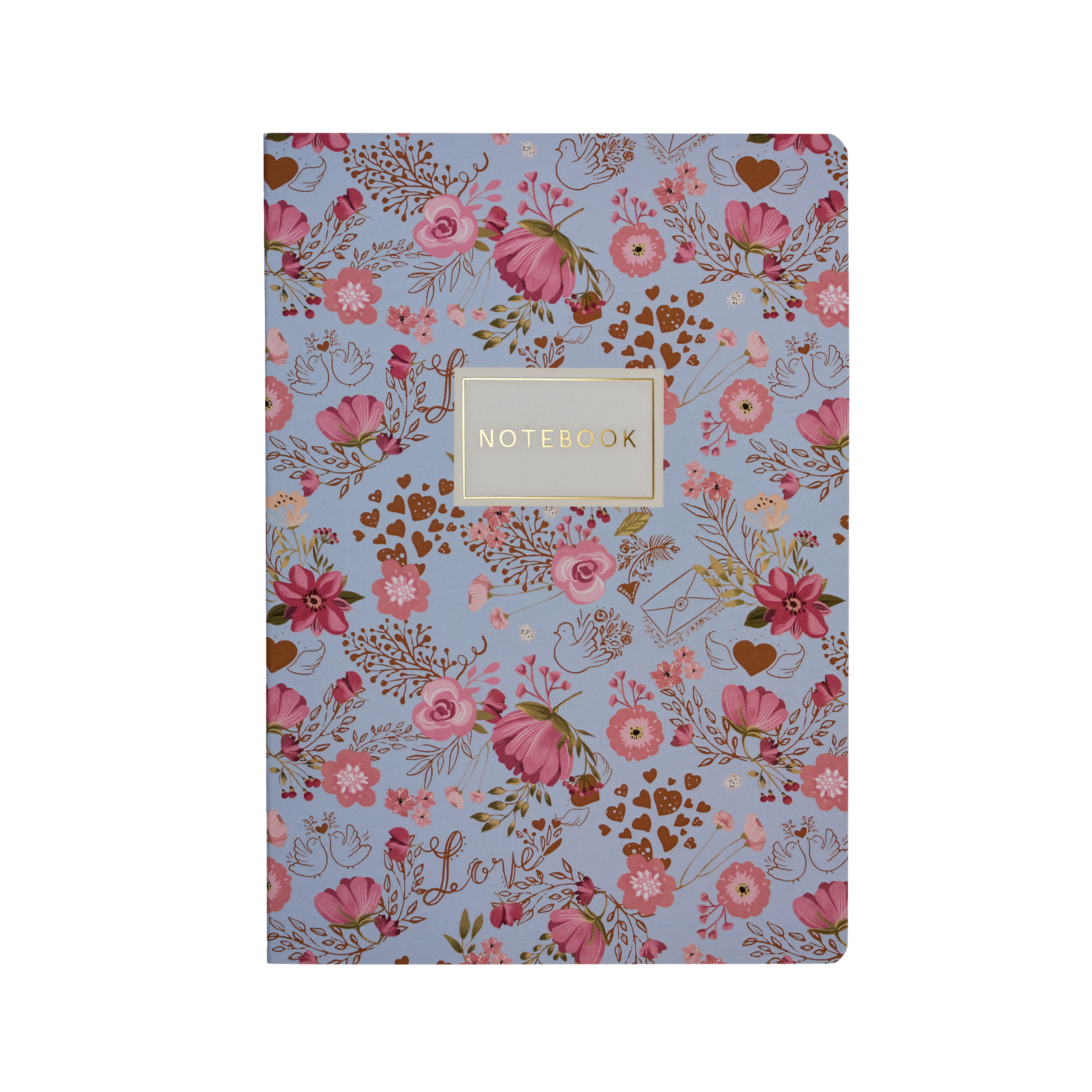 BV by Bruno Visconti - Happiness Notebook