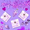 Lilly Lou Soap Co. - Love Potion Soap | Valentine's Day Soap | Goat Milk Soap