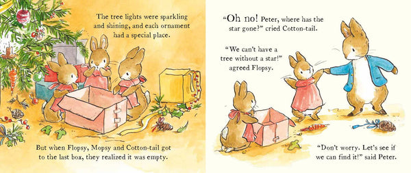 Penguin Random House LLC - Xmas Star: A Peter Rabbit Tale