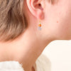 Nest Pretty Things - Charming Small Flower Earrings