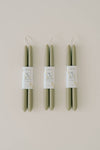 Mo&Co Home - Limited Edition! Bayberry Dipped Taper Candles