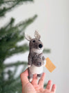 Ganapati - Kangaroo Finger Puppet