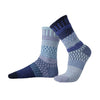 Solmate Socks - Horizon Crew Socks | Eco-Friendly & Made in the USA