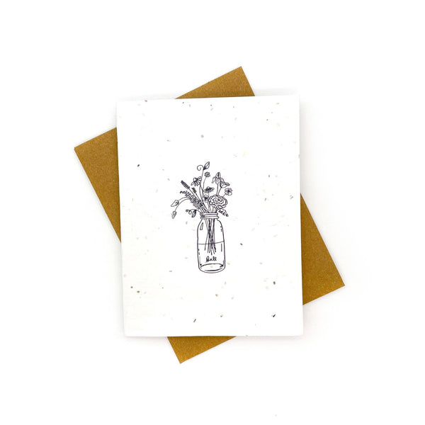 Cato & Company - Wildflower Notecard Set