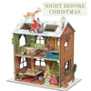 Roger La Borde - Night Before Christmas Advent Large - POP 065