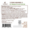 Lake Champlain Chocolates - Chocolates of Vermont Maple Crunch, Dark Choc - Bulk