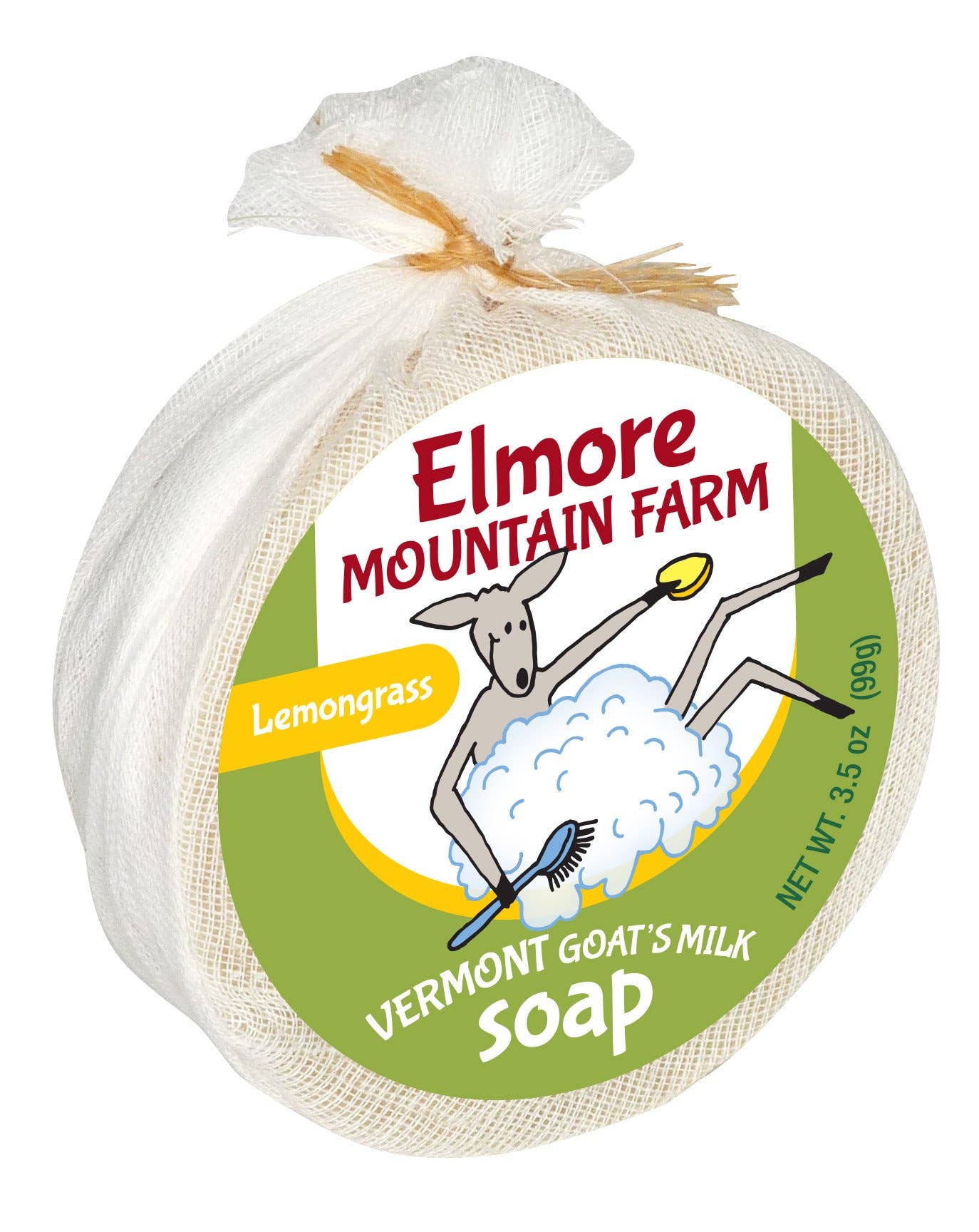 elmore mountain farm - Lemongrass