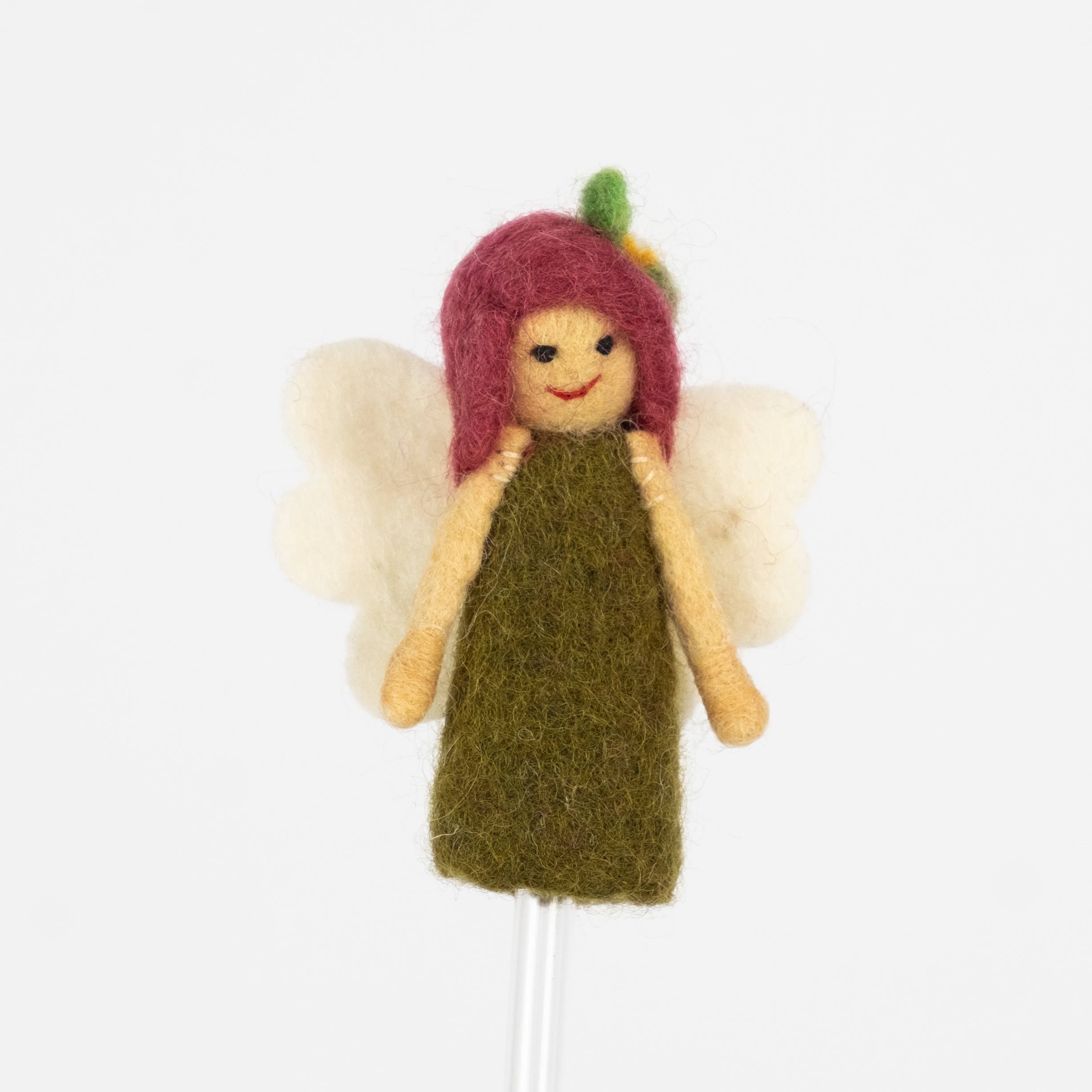 The Winding Road - Fairy Finger Puppet