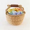 Sarah’s Silks - Woven Basket