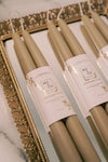Mo&Co Home - Limited Edition! Bayberry Dipped Taper Candles