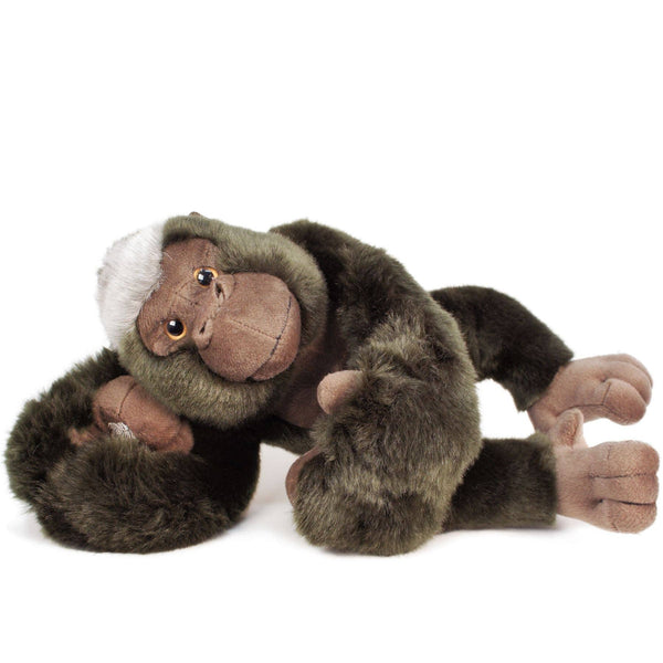 Geraldo The Gorilla | 15 Inch Stuffed Animal Plush