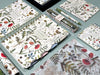 BV by Bruno Visconti - Greens and Flowers Notebook