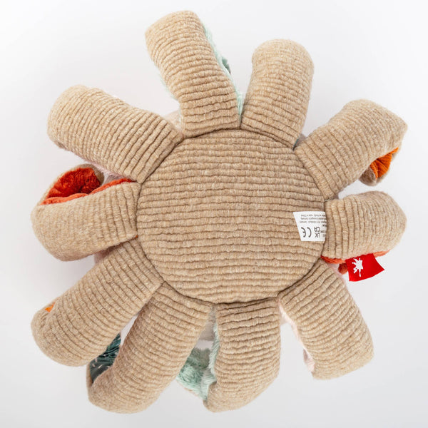 sigikid - Patchwork Octopus Plush Toy