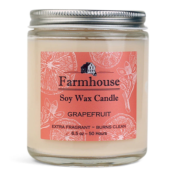 Sweet Grass Farm - Farmhouse Small Soy Candles