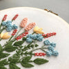 And Other Adventures Embroidery Co - Hand Embroidery Kit - Summer Daydream