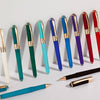 BV by Bruno Visconti - 3 Piece Set - Peonies  - 2 Notebooks + Monaco Pen  