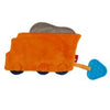 Activity Blankie Dump Truck