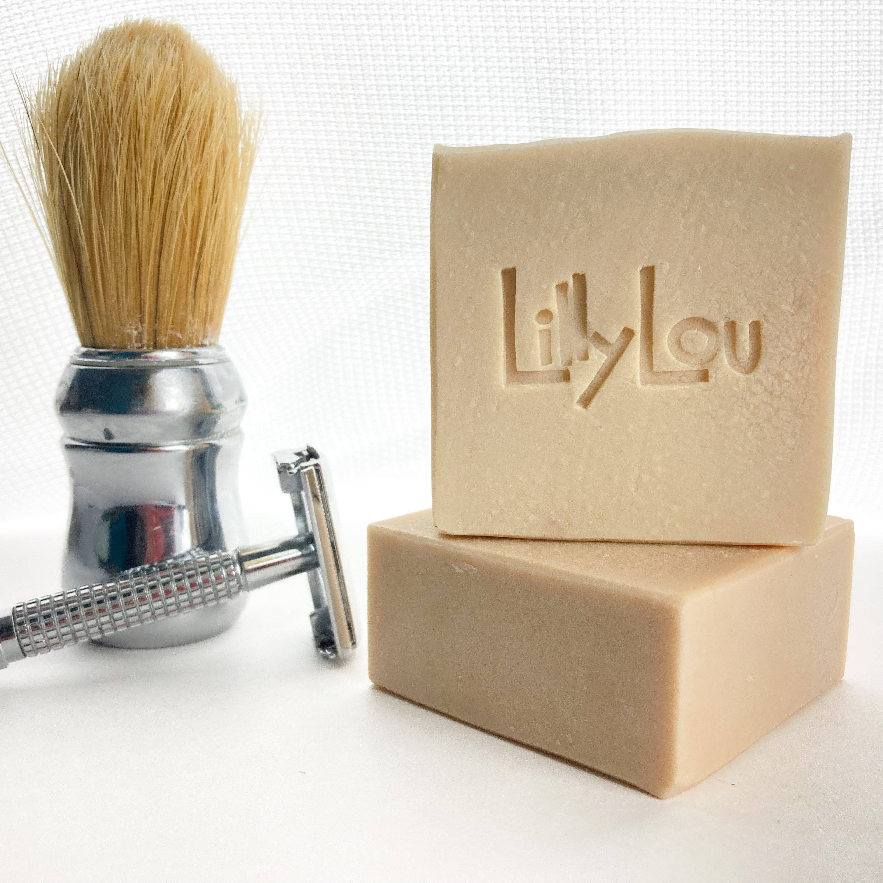 Lilly Lou Soap Co. -  Soap Bar | Men's Soap | Goat Milk Soap | Natural | Dapper