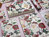 BV by Bruno Visconti - Small Notebook Peonies