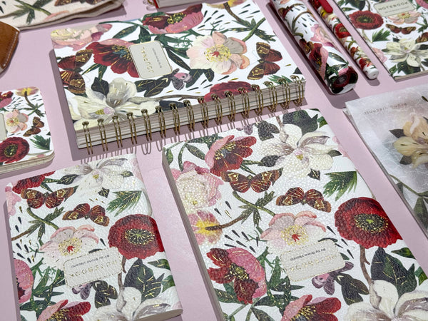 BV by Bruno Visconti - DreamWrite - Bloom Flora Series Pens