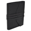 Hand-made Leather Wrap Journal Lined 5x7"