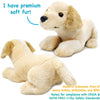 Lorrie the Labrador | 17 Inch Stuffed Animal Plush