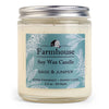 Sweet Grass Farm - Farmhouse Small Soy Candles