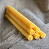 Farm and Hive - Signature Honeycomb Taper | Beeswax Candle