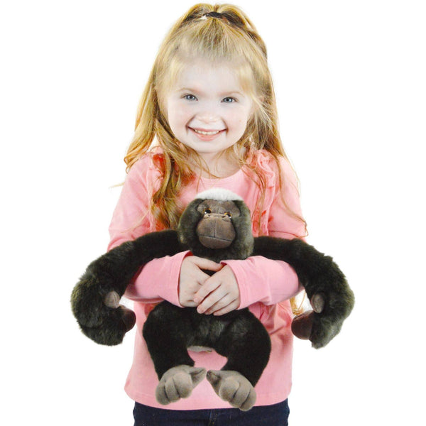 Geraldo The Gorilla | 15 Inch Stuffed Animal Plush