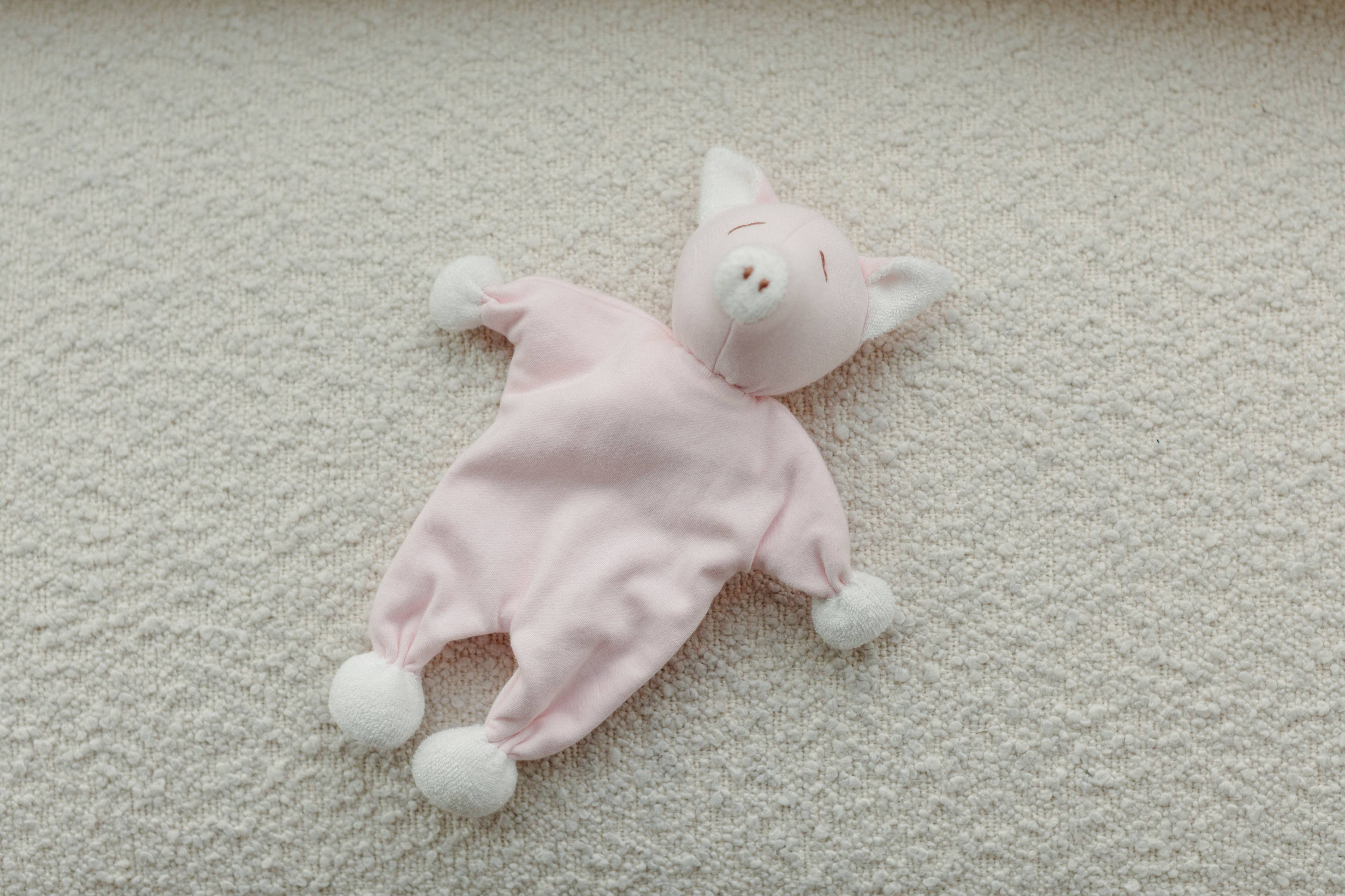 Under the Nile - Pearl the Soft Flat Pig Toy