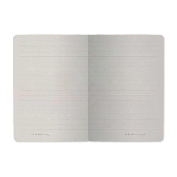 BV by Bruno Visconti - Small Notebook  Symmetrical Flora
