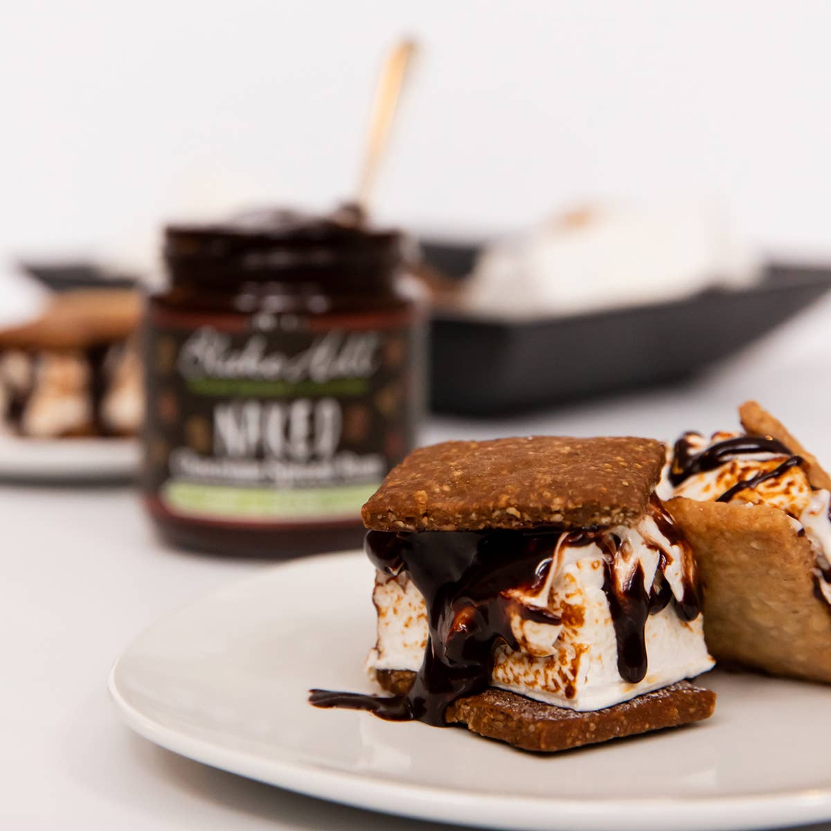 Blake Hill Preserves - Naked Chocolate Spiced Rum Spread