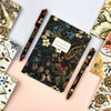 BV by Bruno Visconti - Small Notebook  Forest Flowers 