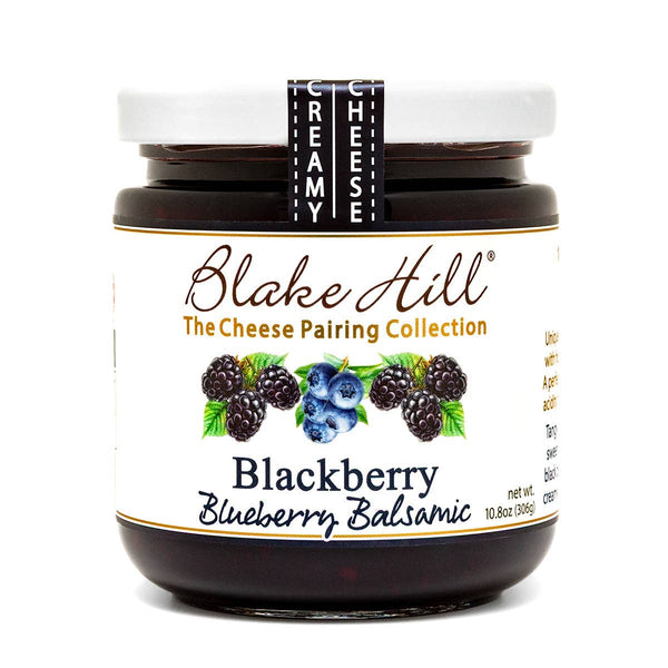 Blake Hill Preserves - Blackberry Blueberry Balsamic
