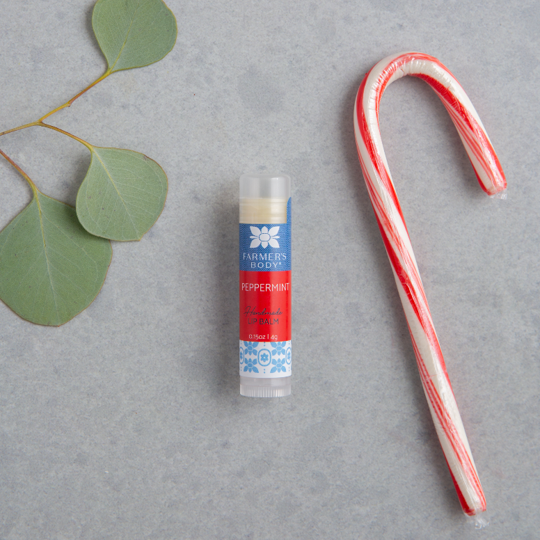 Farmer's Body - *Limited Edition* Peppermint Stick Lip Balm