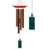 Woodstock Chimes - Woodstock Green Jasper Chime™