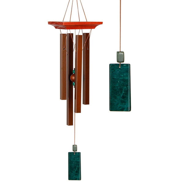 Woodstock Chimes - Woodstock Green Jasper Chime™