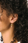Nest Pretty Things - Charming Small Flower Earrings