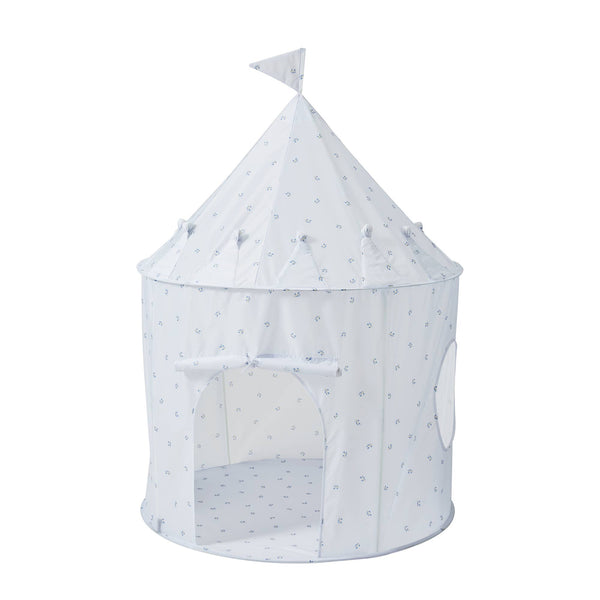 3 Sprouts - Recycled Fabric Play Tent Castle - Prints