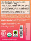 Lake Champlain Chocolates - Milk Classic Caramel Signature Bar, Organic & Fair Trade