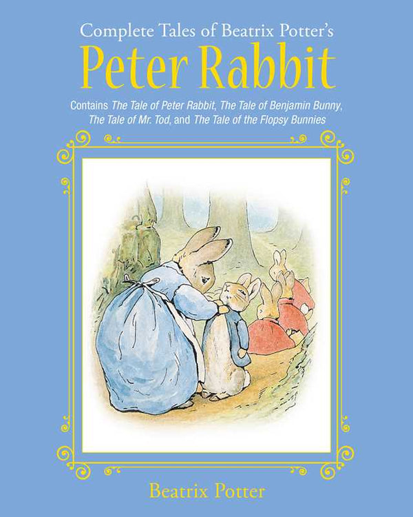 Simon & Schuster - Complete Tales of Beatrix Potter's Peter Rabbit by Beatrix Potter