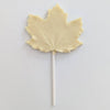 Sweet on Vermont Artisan Confections - Maple Leaf Lollipops