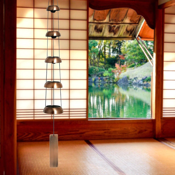 Woodstock Chimes - Woodstock Temple Bells® - Quintet, Copper