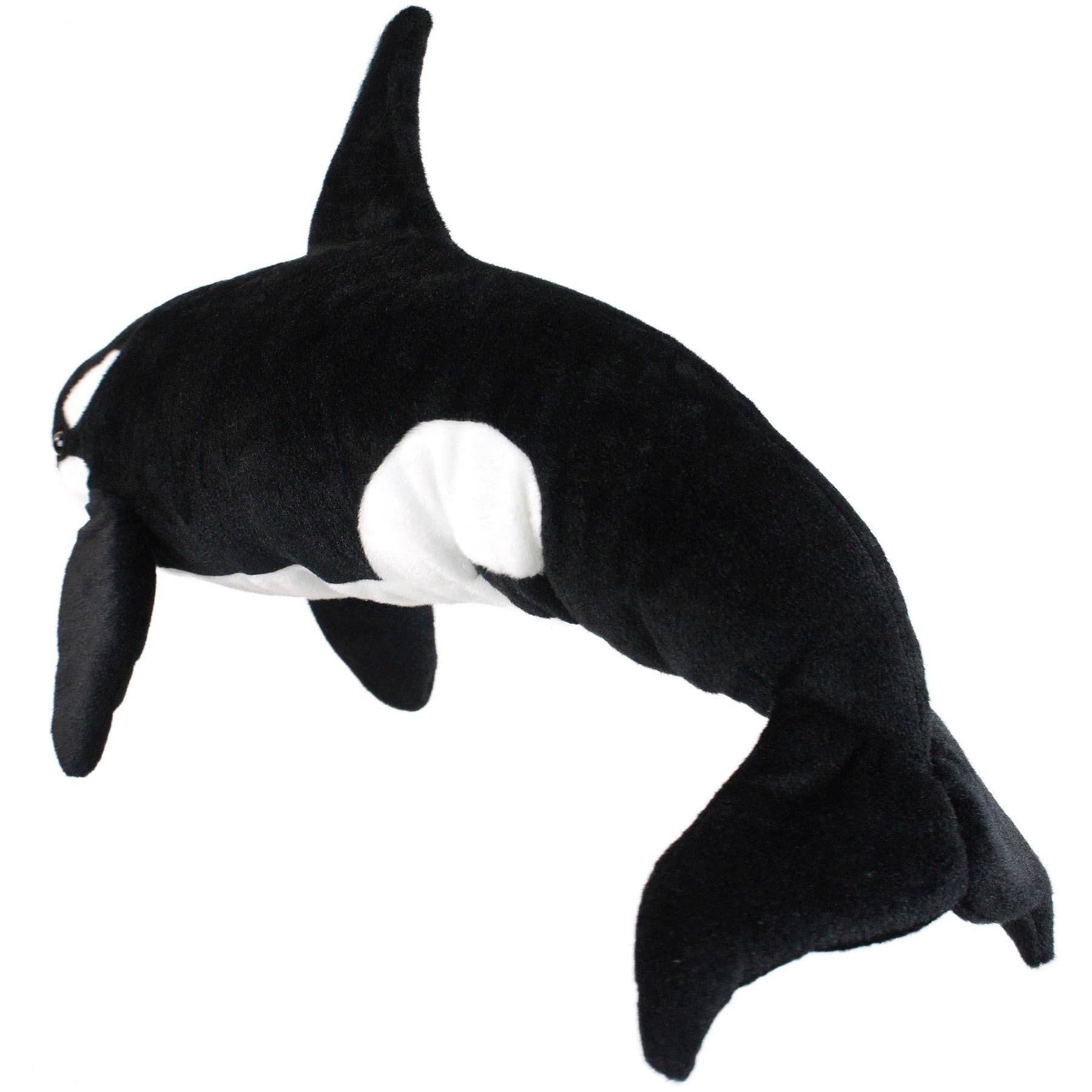VIAHART Toy Co. - Octavius The Orca Blackfish | 31 Inch Stuffed Animal Plush