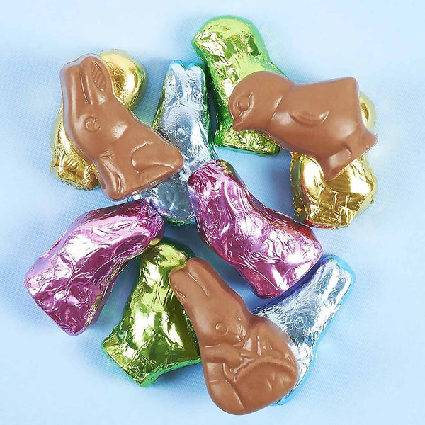 Vermont Nut Free Chocolates - Solid Chocolate Easter Miniatures