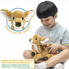 VIAHART Toy Co. - Debbie The Baby Deer - 12 Inch Stuffed Animal Plush
