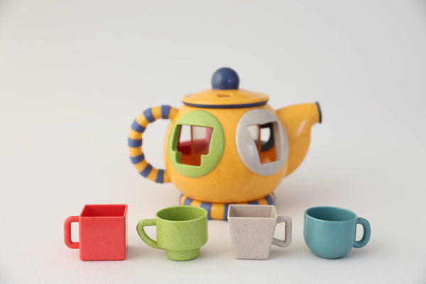 Teatime Shape Sorter - TOLO