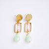 Nest Pretty Things - Little Pastel Stud Earrings